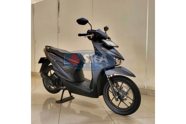 Honda All New Beat Deluxe Smart Key Tahun 2025